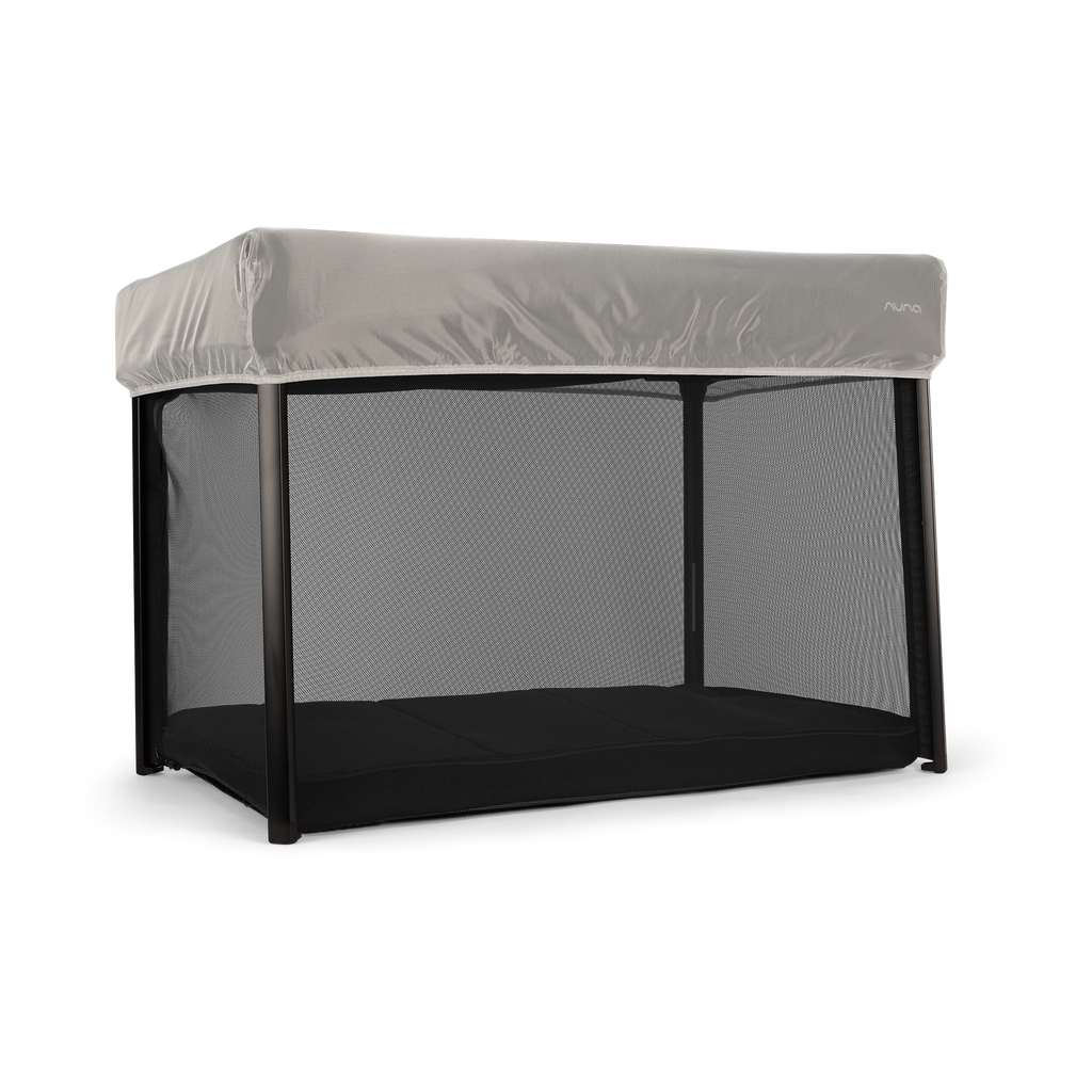 Nuna PAAL Travel Cot - Caviar