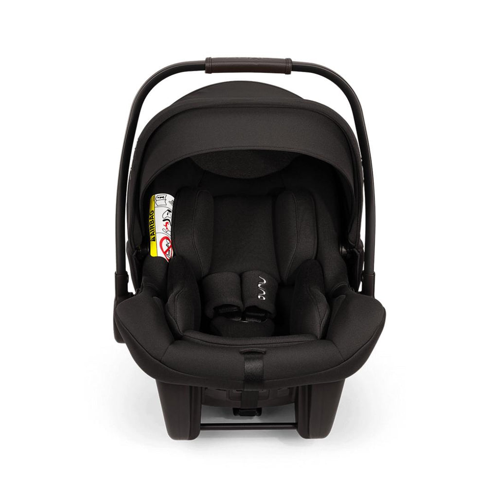 Nuna PIPA Lite Car Seat - Caviar