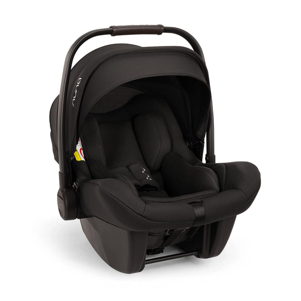 Nuna PIPA Lite Car Seat - Caviar