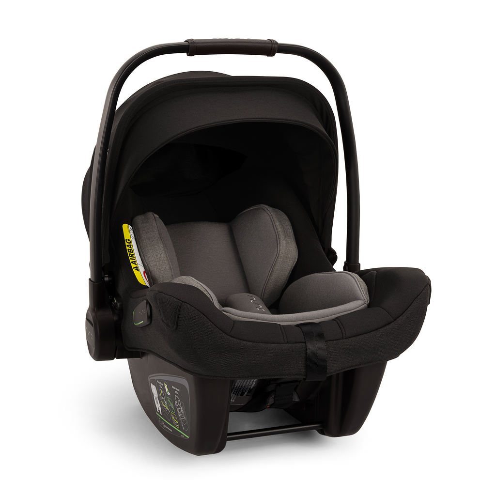 Nuna PIPA Next i-Size Car Seat - Caviar