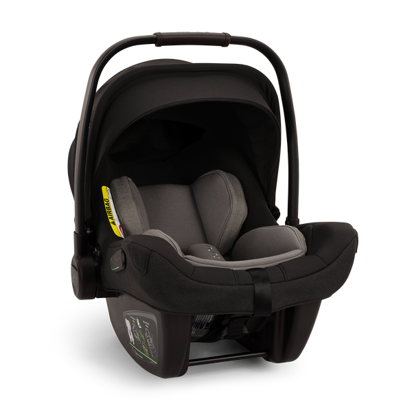 Nuna pipa car seat black hotsell