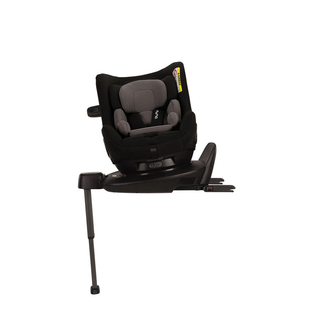 Nuna PRUU Car Seat - Caviar