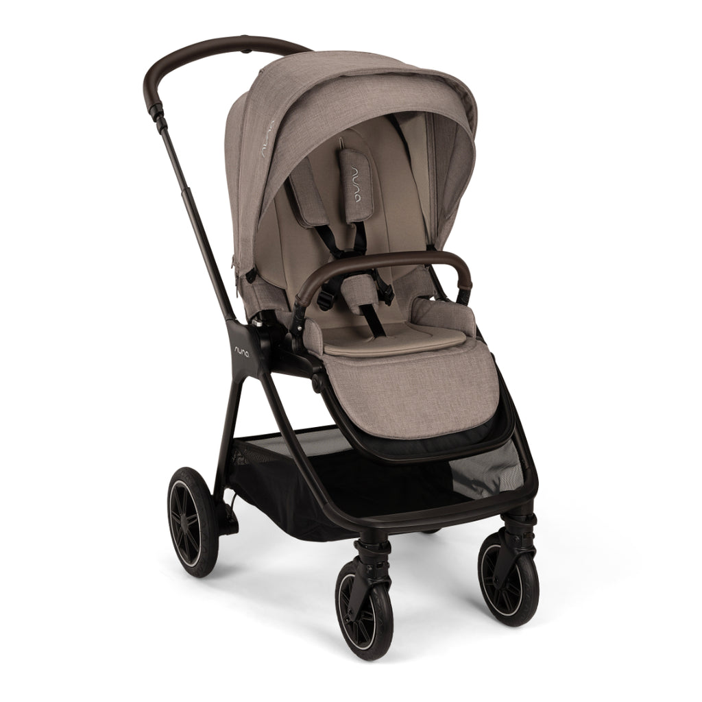 Nuna Nuna TRIV Next + ARRA Flex Travel System | Cedar