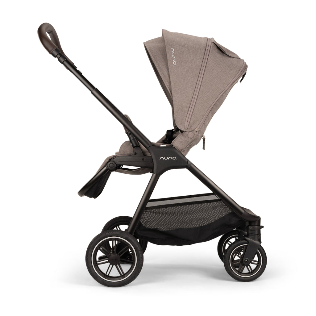 Nuna Nuna TRIV Next + ARRA Flex Travel System | Cedar
