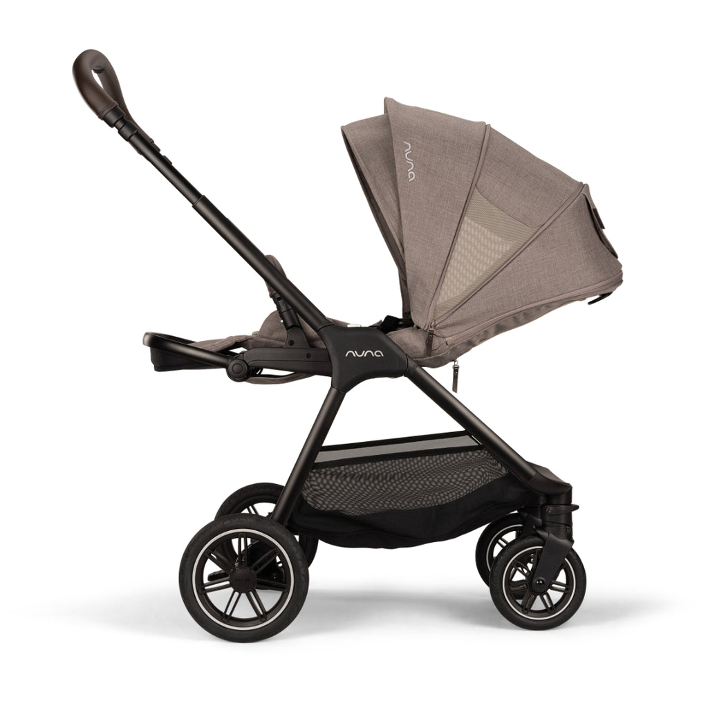 Nuna Nuna TRIV Next + ARRA Flex Travel System | Cedar