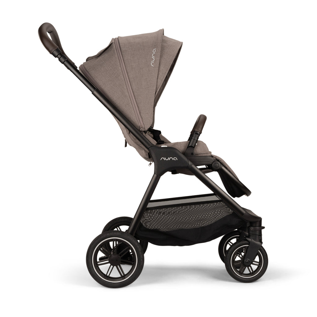 Nuna Nuna TRIV Next + ARRA Flex Travel System | Cedar