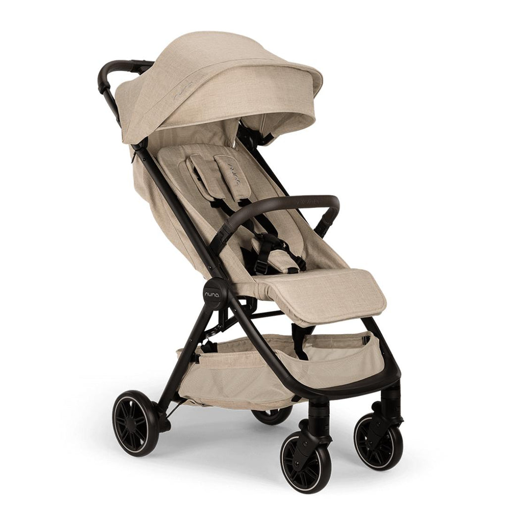 Nuna TRVL Stroller - Biscotti