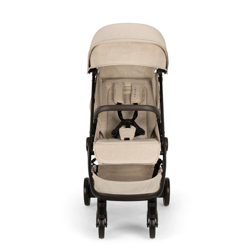 Nuna TRVL Stroller - Biscotti