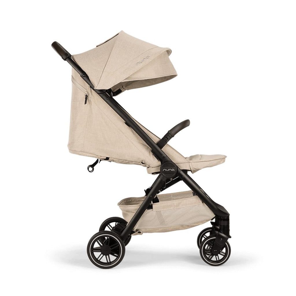 Nuna TRVL Stroller - Biscotti