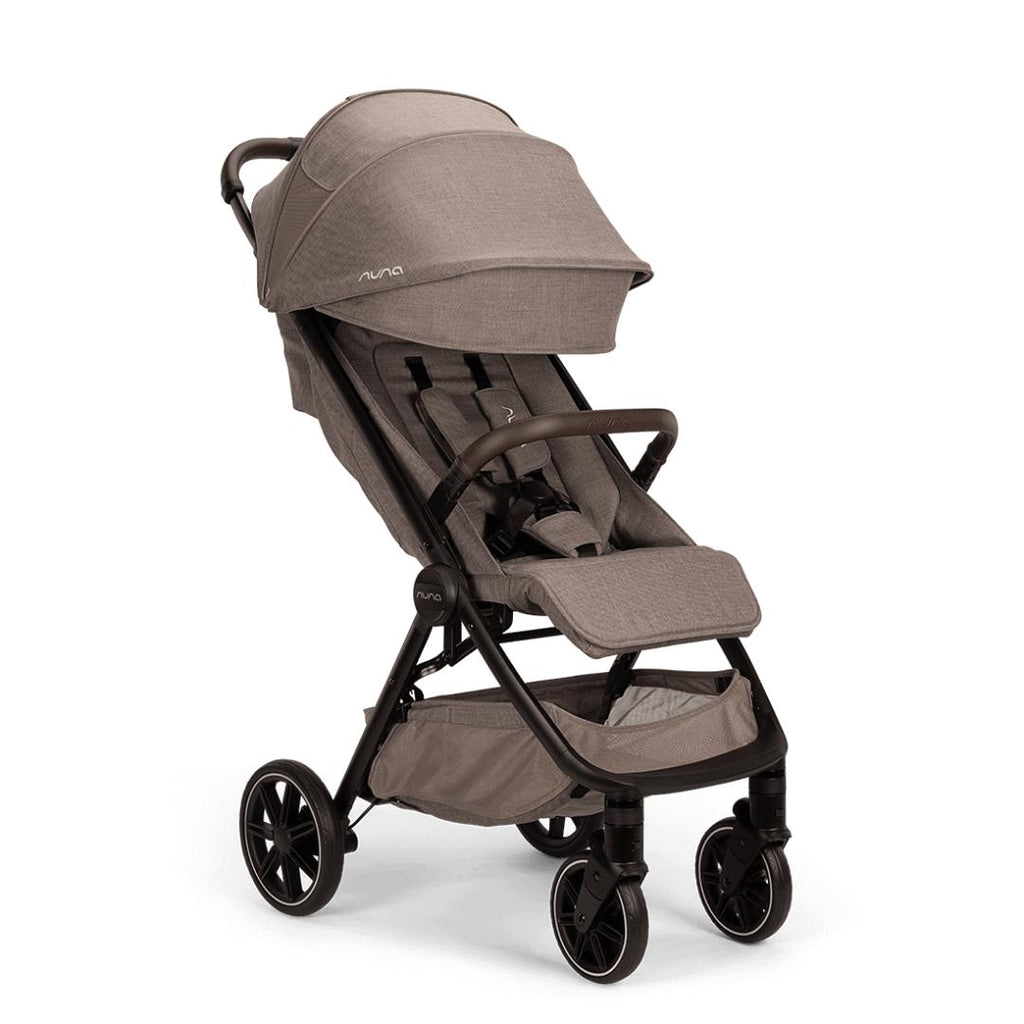 Nuna TRVL LX Stroller - Cedar