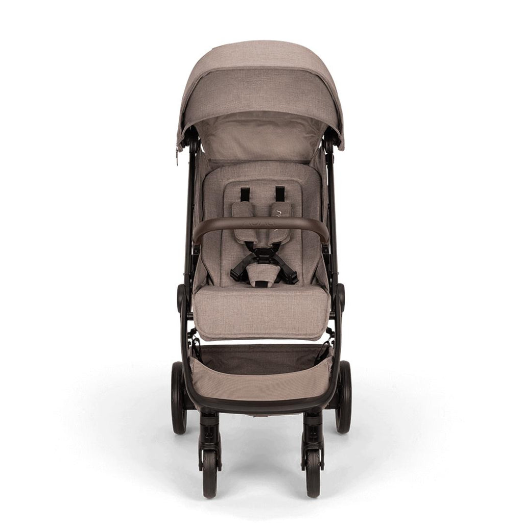 Nuna TRVL LX Stroller,Carrycot & Pipa URBN Travel System - Cedar