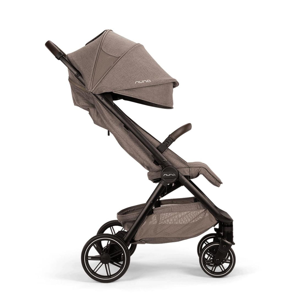 Nuna TRVL LX Stroller - Cedar