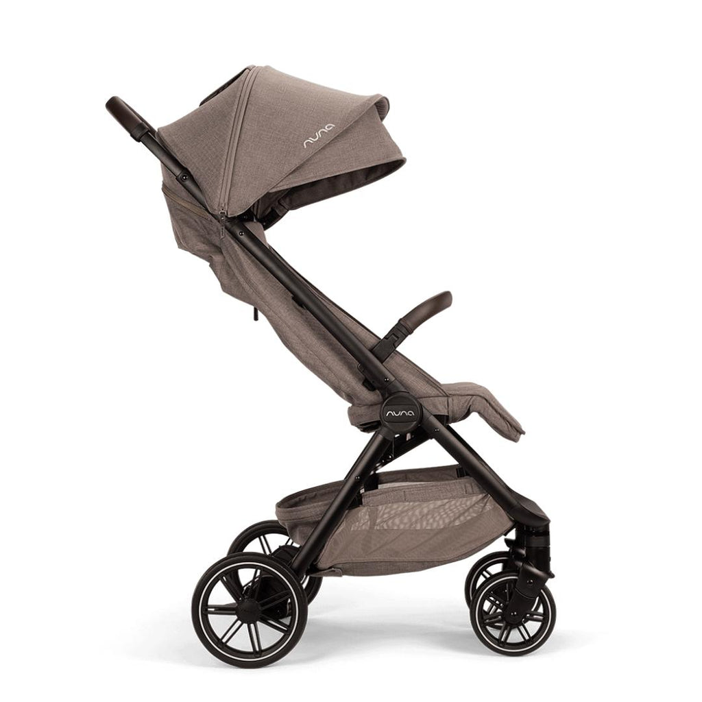 Nuna TRVL LX Stroller - Cedar