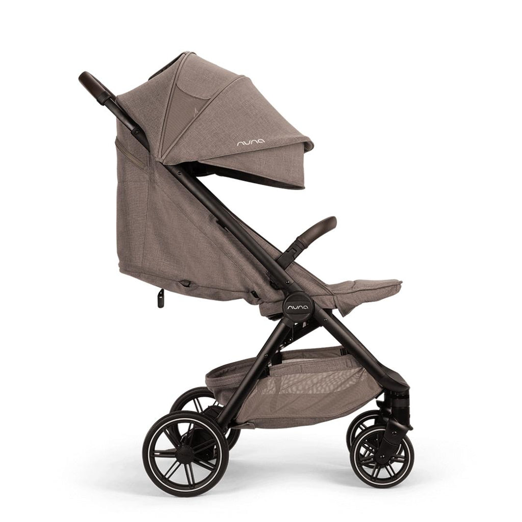 Nuna TRVL LX Stroller - Cedar