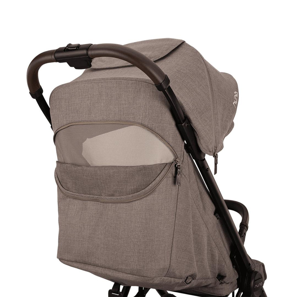 Nuna TRVL LX Stroller - Cedar