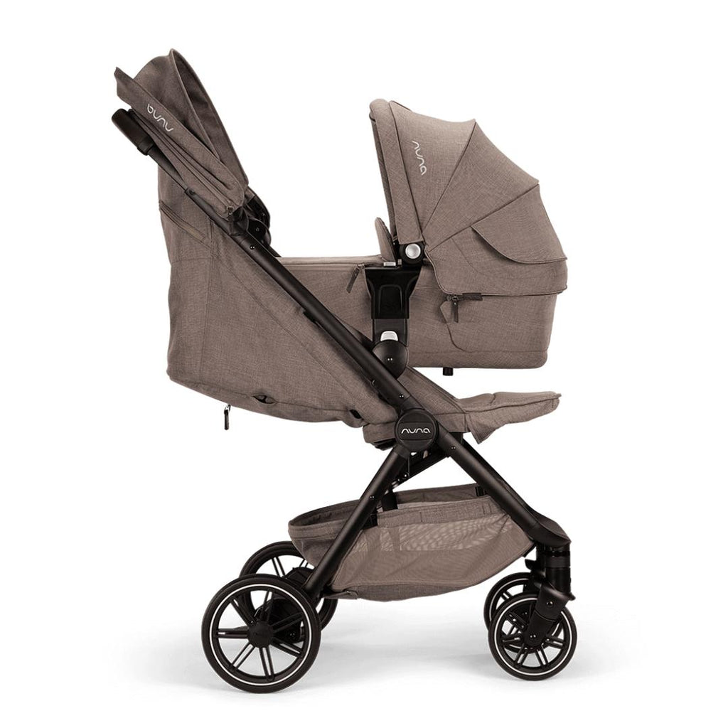 Nuna TRVL LX Stroller - Cedar