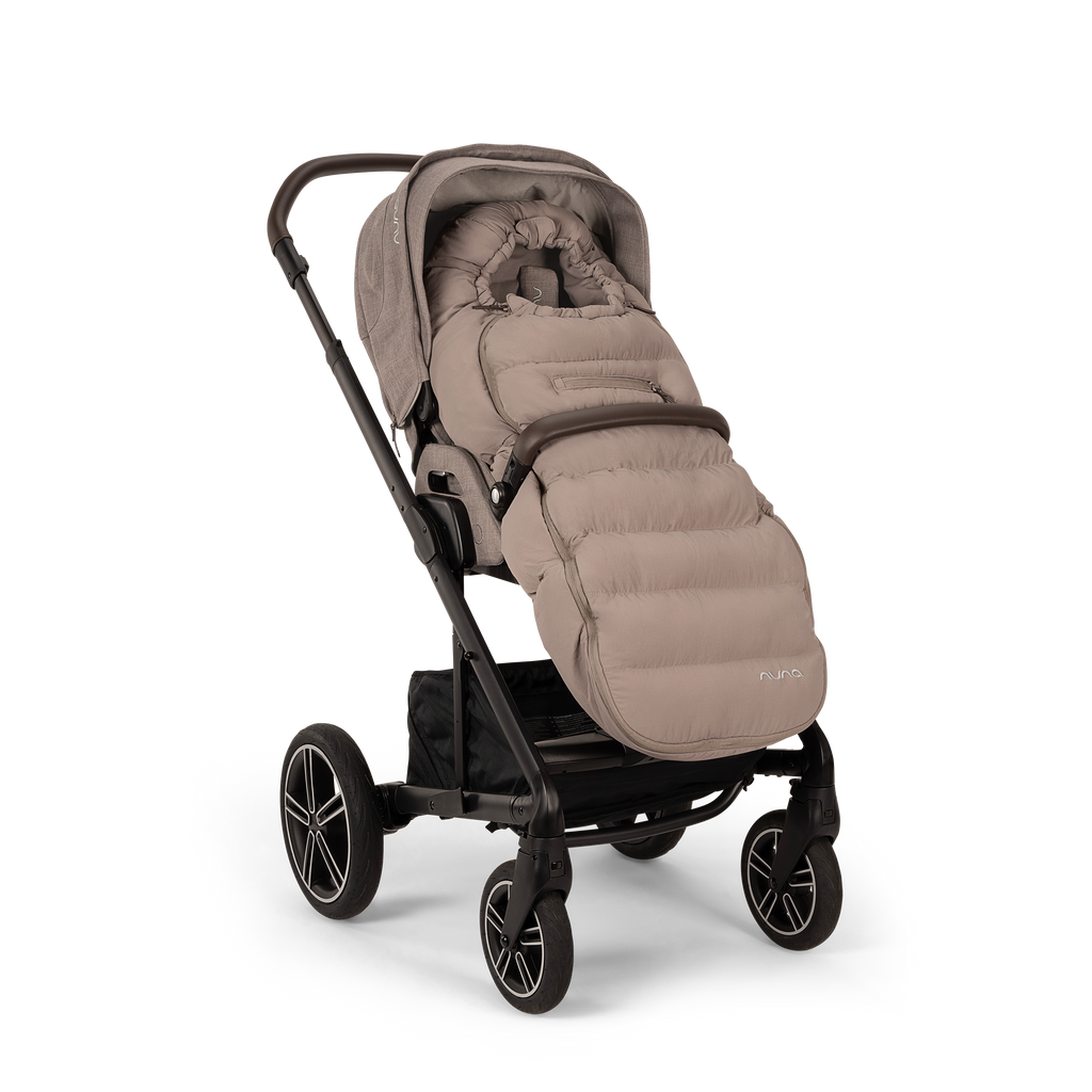 Nuna Winter Stroller Set Cedar