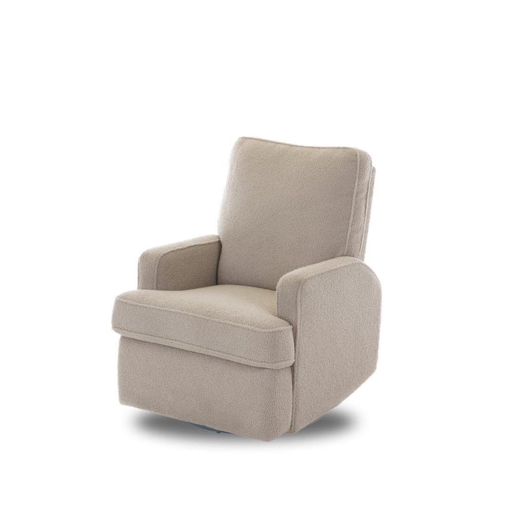 Obaby Madison Electric Recliner Chair | Teddy Fabric Trufle