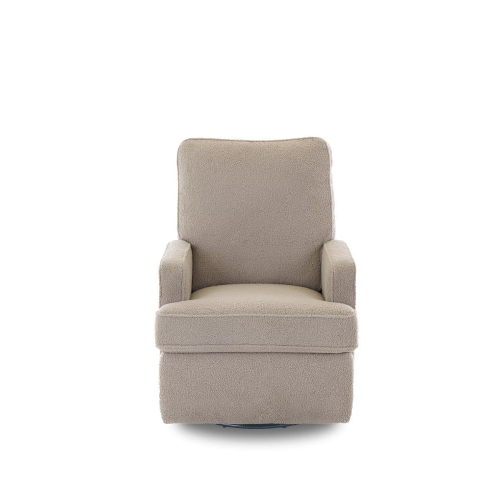 Obaby Madison Electric Recliner Chair | Teddy Fabric Trufle