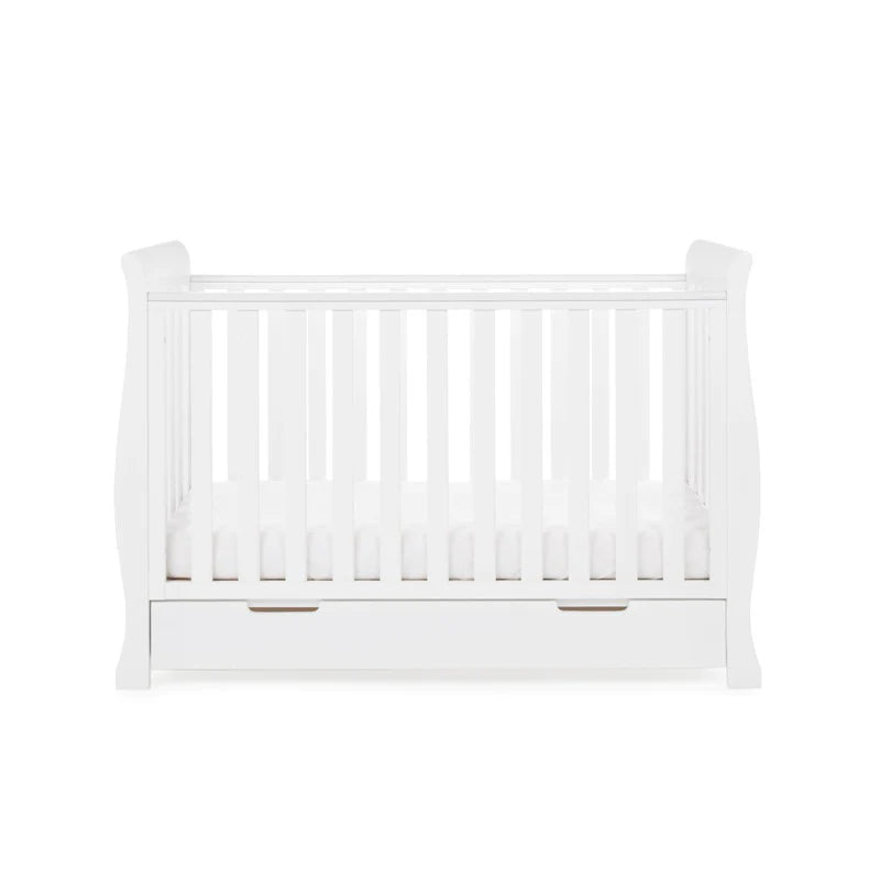 Obaby Stamford Mini 2 Piece Room Set | White