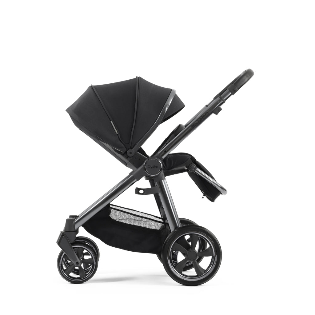 BabyStyle Oyster 3 Cloud T Ultimate Bundle - Carbonite