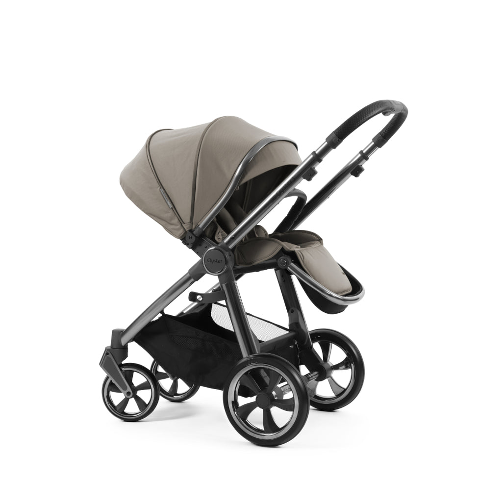 BabyStyle Oyster 3 Stroller - Stone
