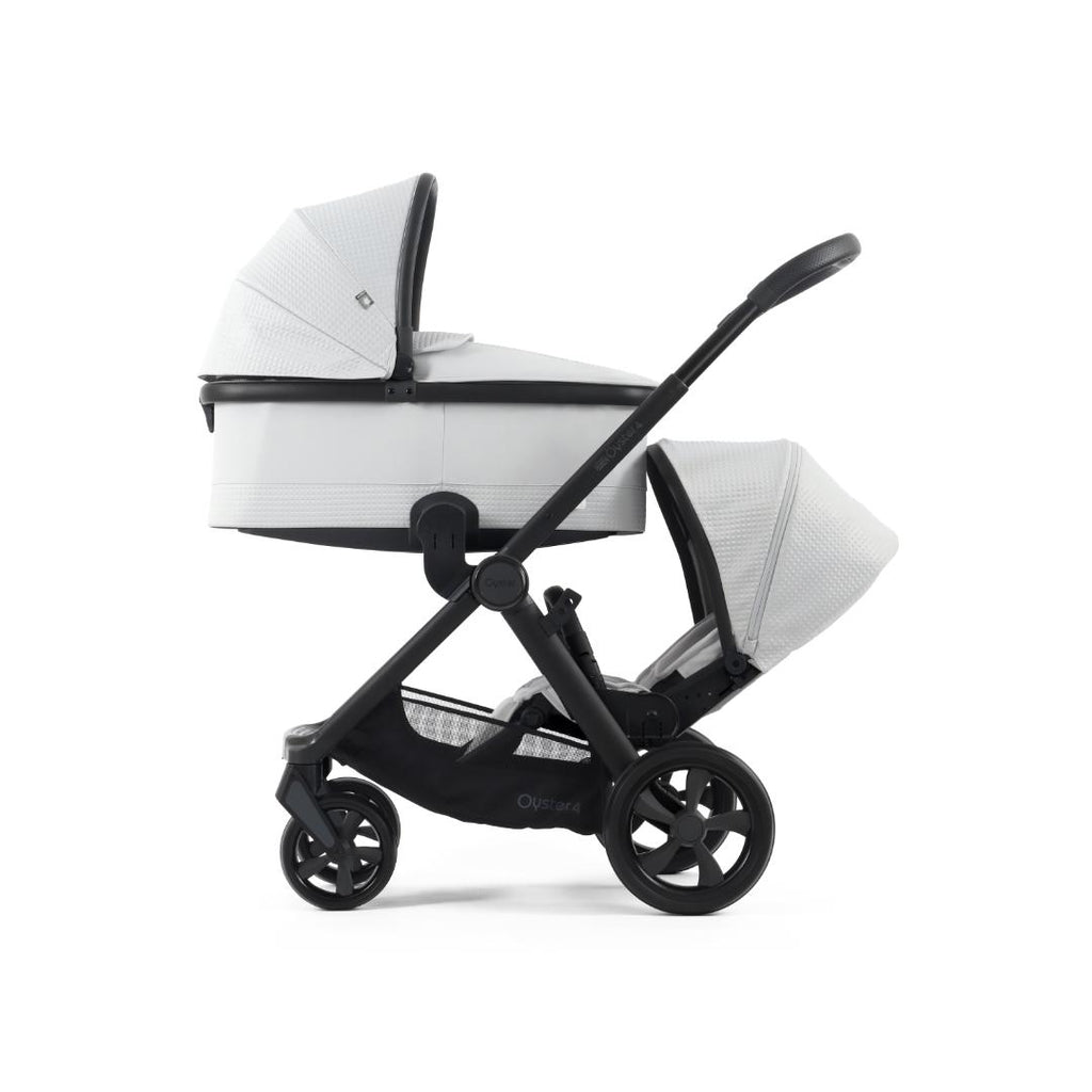 Oyster 4 Pushchair Double | Jubilee