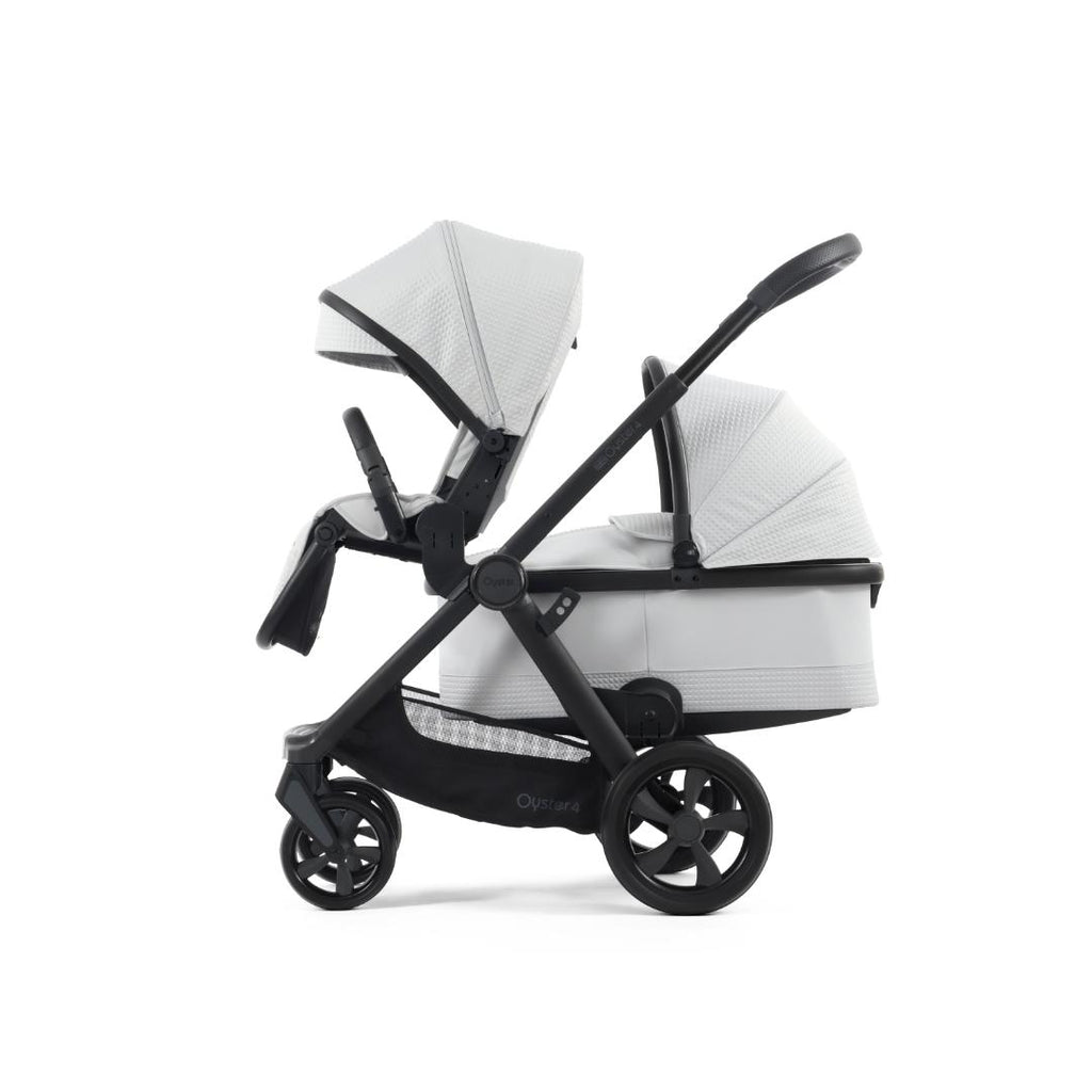 Oyster 4 Pushchair Double | Jubilee