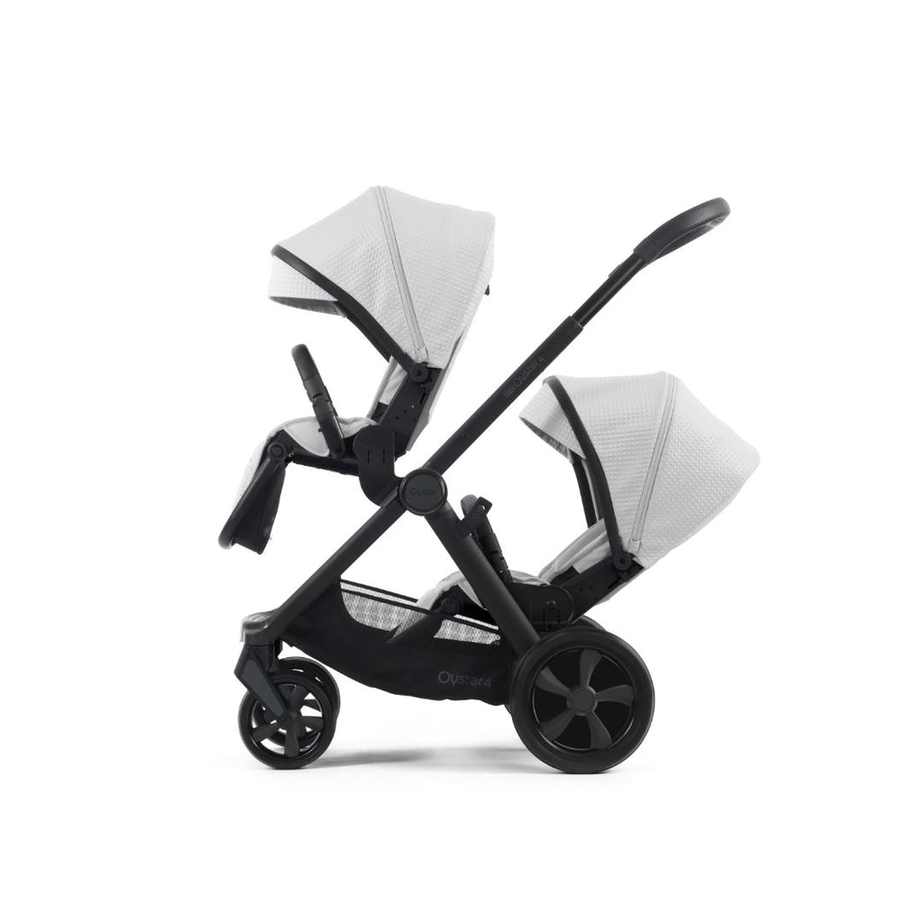 Oyster 4 Pushchair Double | Jubilee