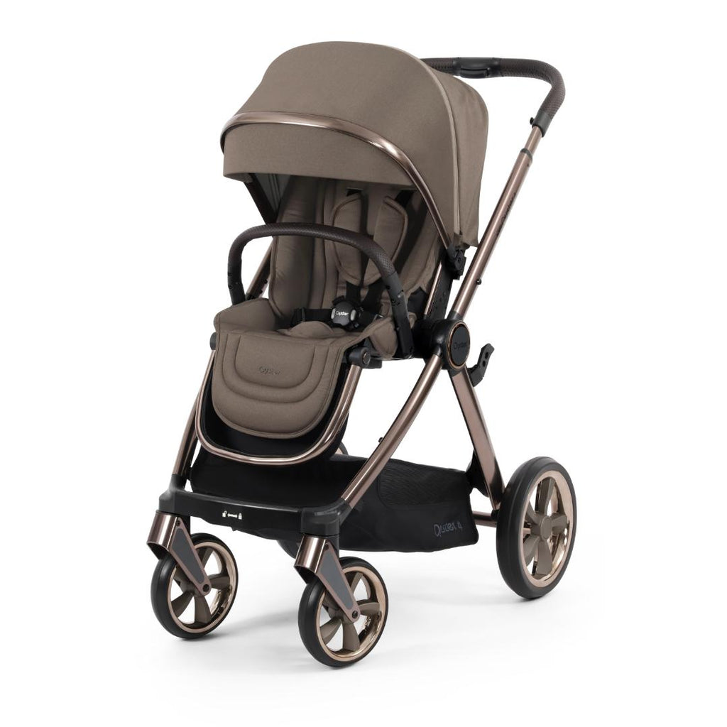 Oyster 4 Pushchair | Mink