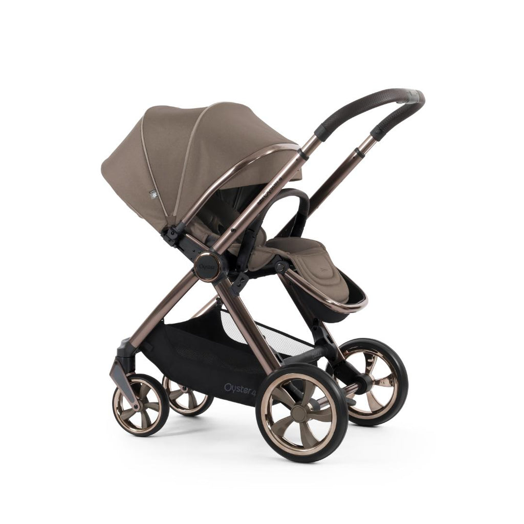 Oyster 4 Pushchair | Mink