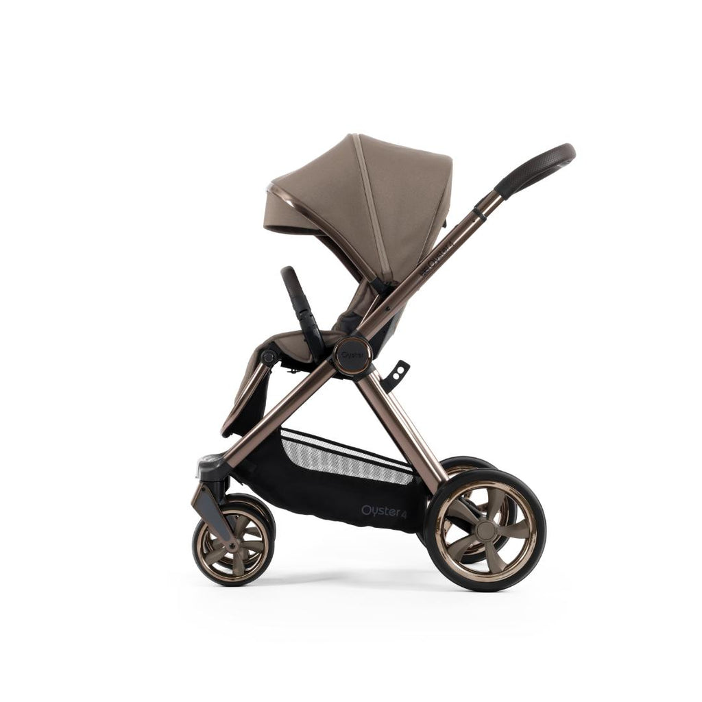 Oyster 4 Pushchair | Mink