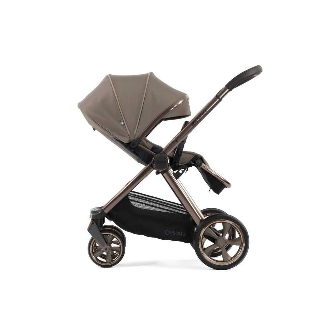 Oyster 4 Pushchair | Mink