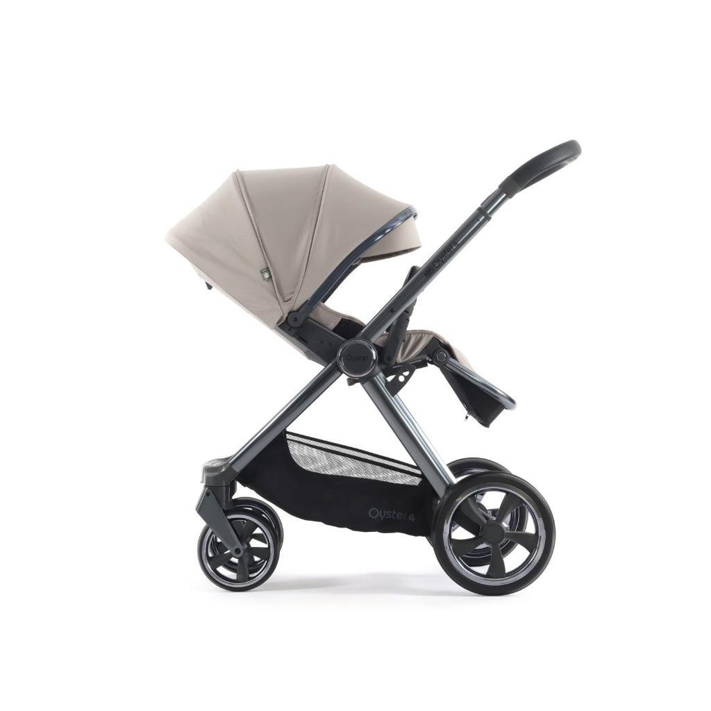 Oyster 4 Pushchair | Stone