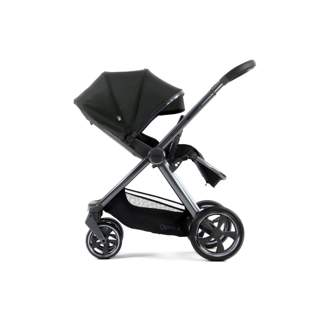 Oyster 4 Pushchair | Black Olive