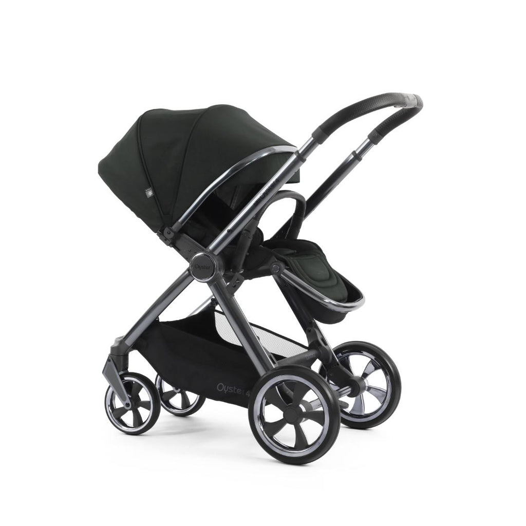 Oyster 4 Pushchair | Black Olive