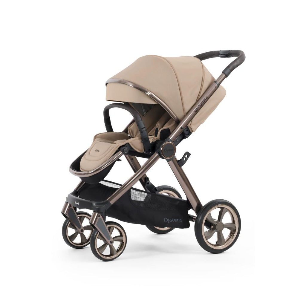 oyster 3 + cybex cloud t Oyster 4 Pushchair Ultimate Cybex Cloud T Bundle