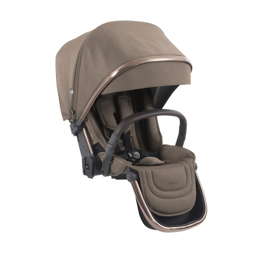 Oyster 4 Tandem Seat | Mink