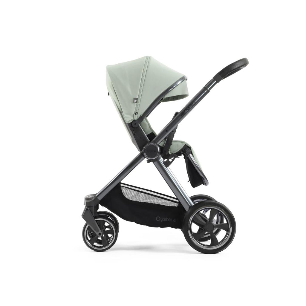 Oyster 4 Pushchair | Pistachio