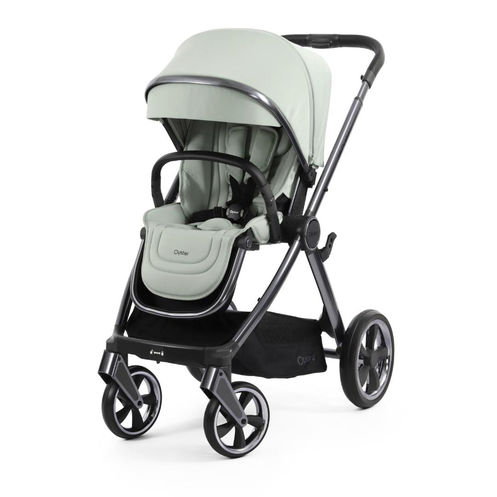 Oyster 4 Pushchair | Pistachio