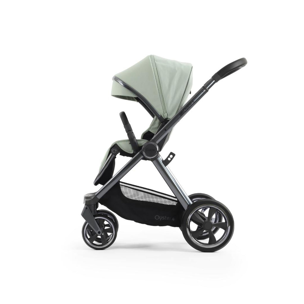 Oyster 4 Pushchair | Pistachio