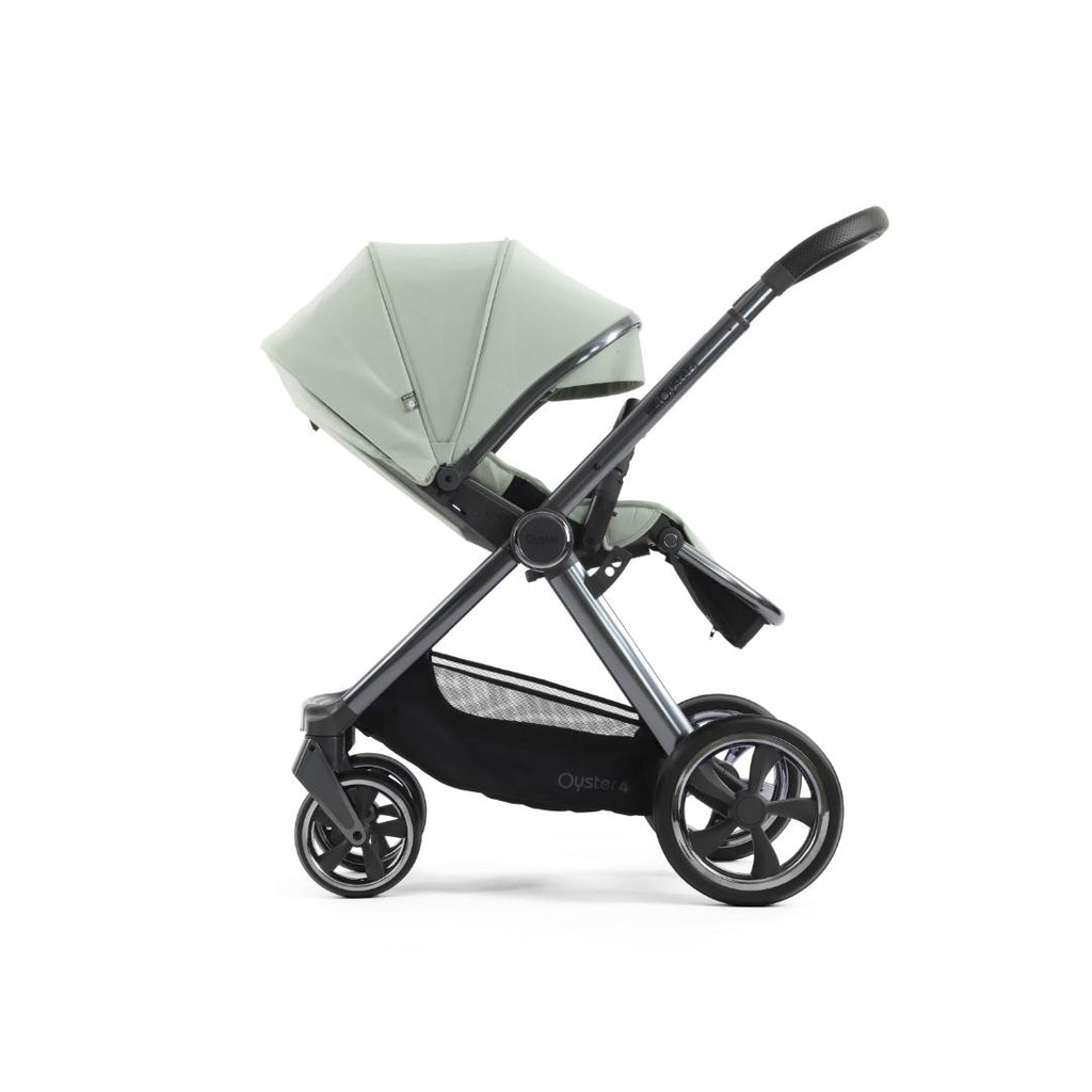 Oyster 4 Pushchair | Pistachio