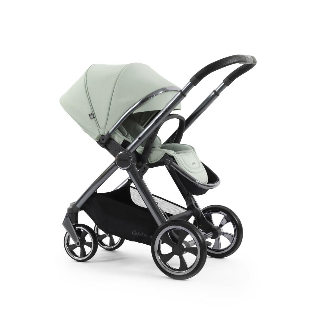 Oyster 4 Pushchair | Pistachio