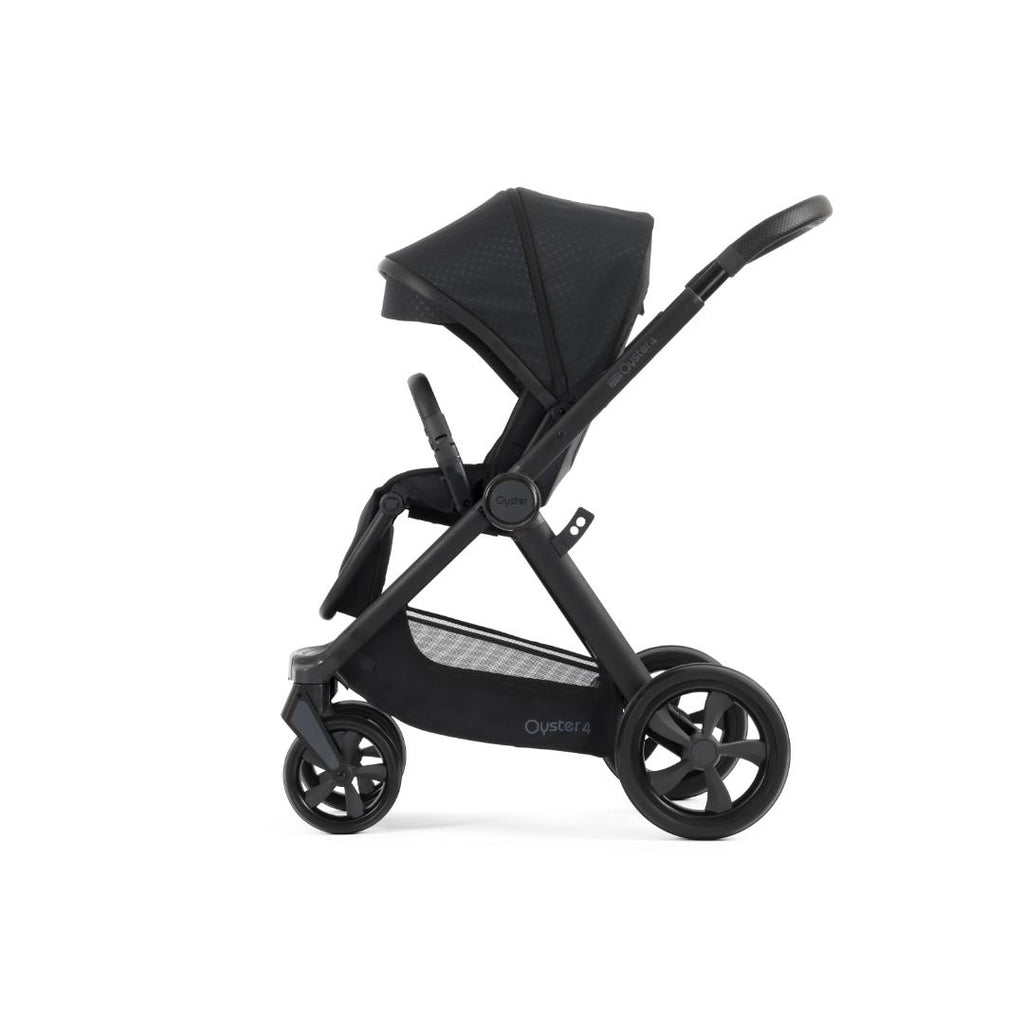 Oyster 4 Pushchair | Raven