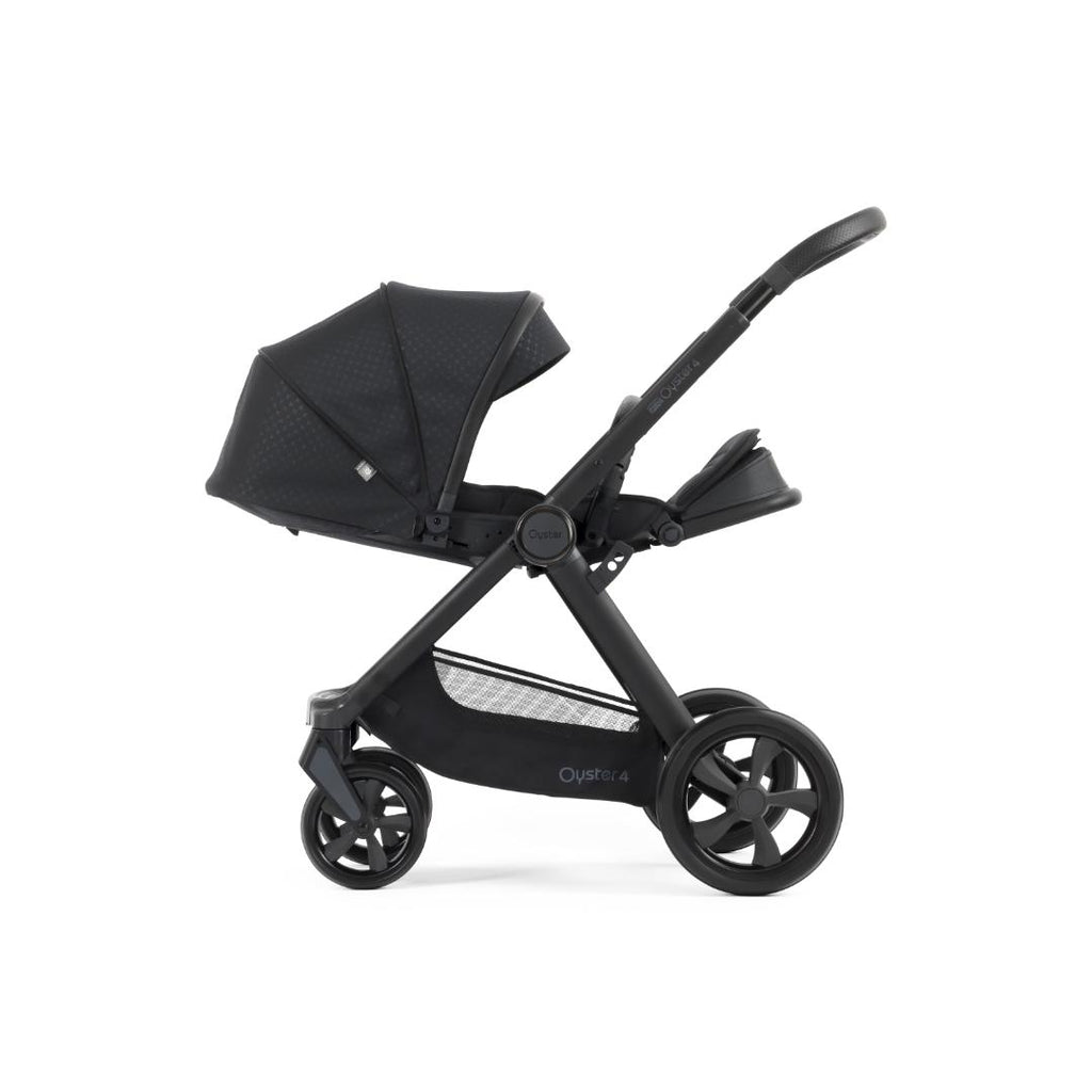 Oyster 4 Pushchair | Raven