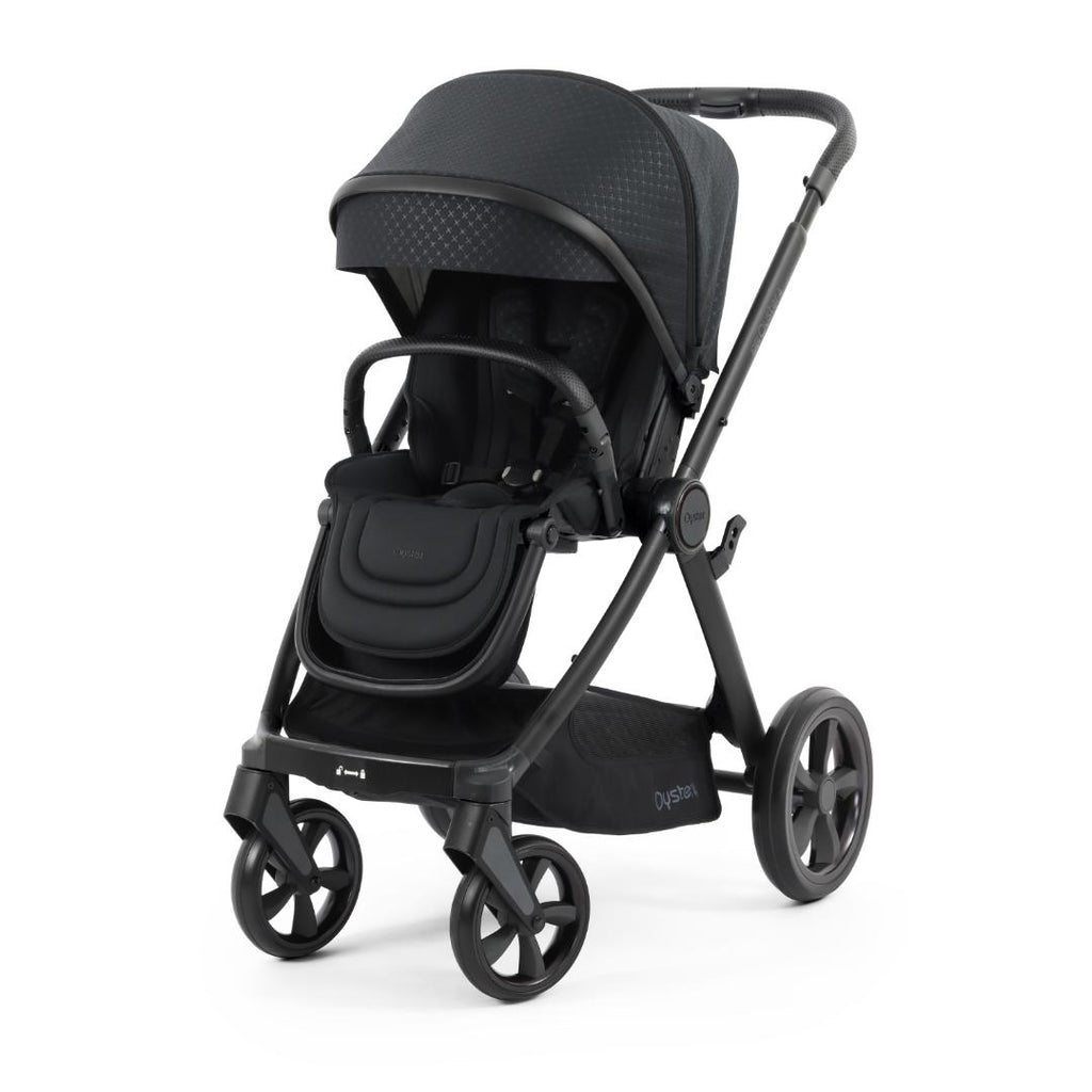 Oyster 4 Pushchair | Raven