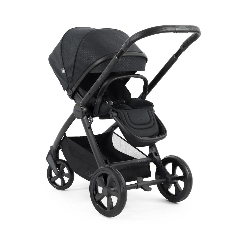 Oyster 4 Pushchair | Raven