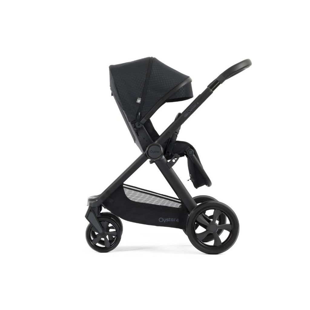 Oyster 4 Pushchair | Raven