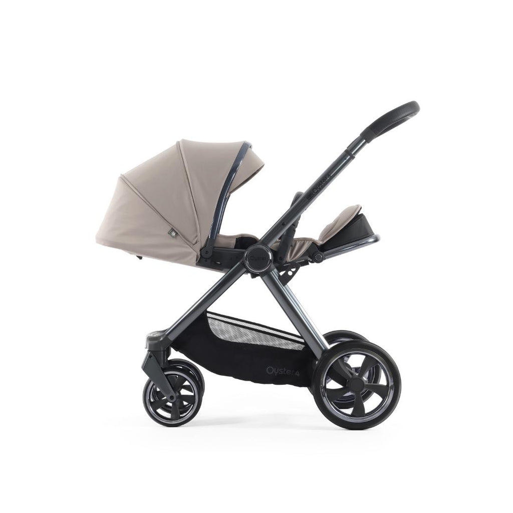 Oyster 4 Pushchair | Stone