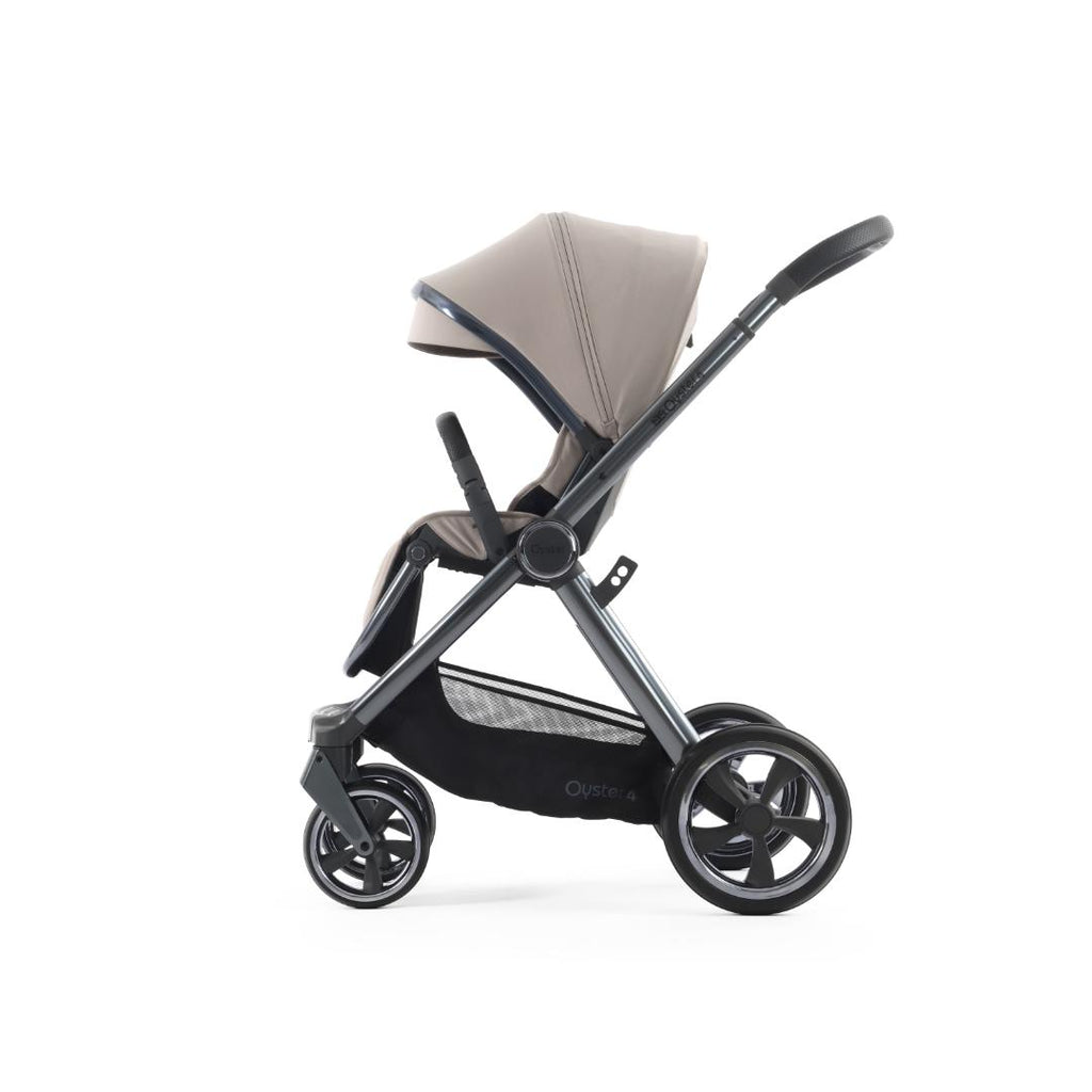 Oyster 4 Pushchair | Stone